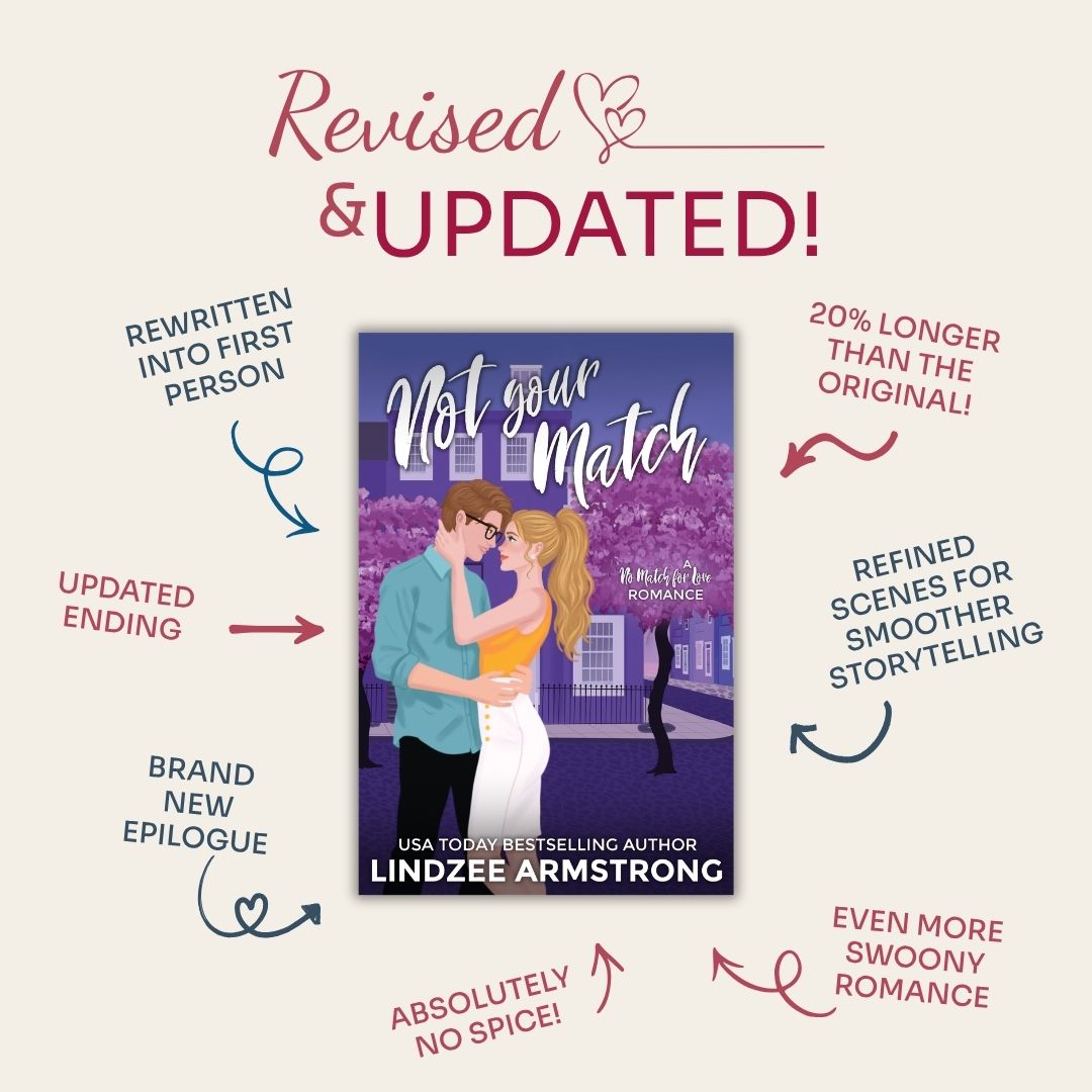 Not Your Match (Ebook)