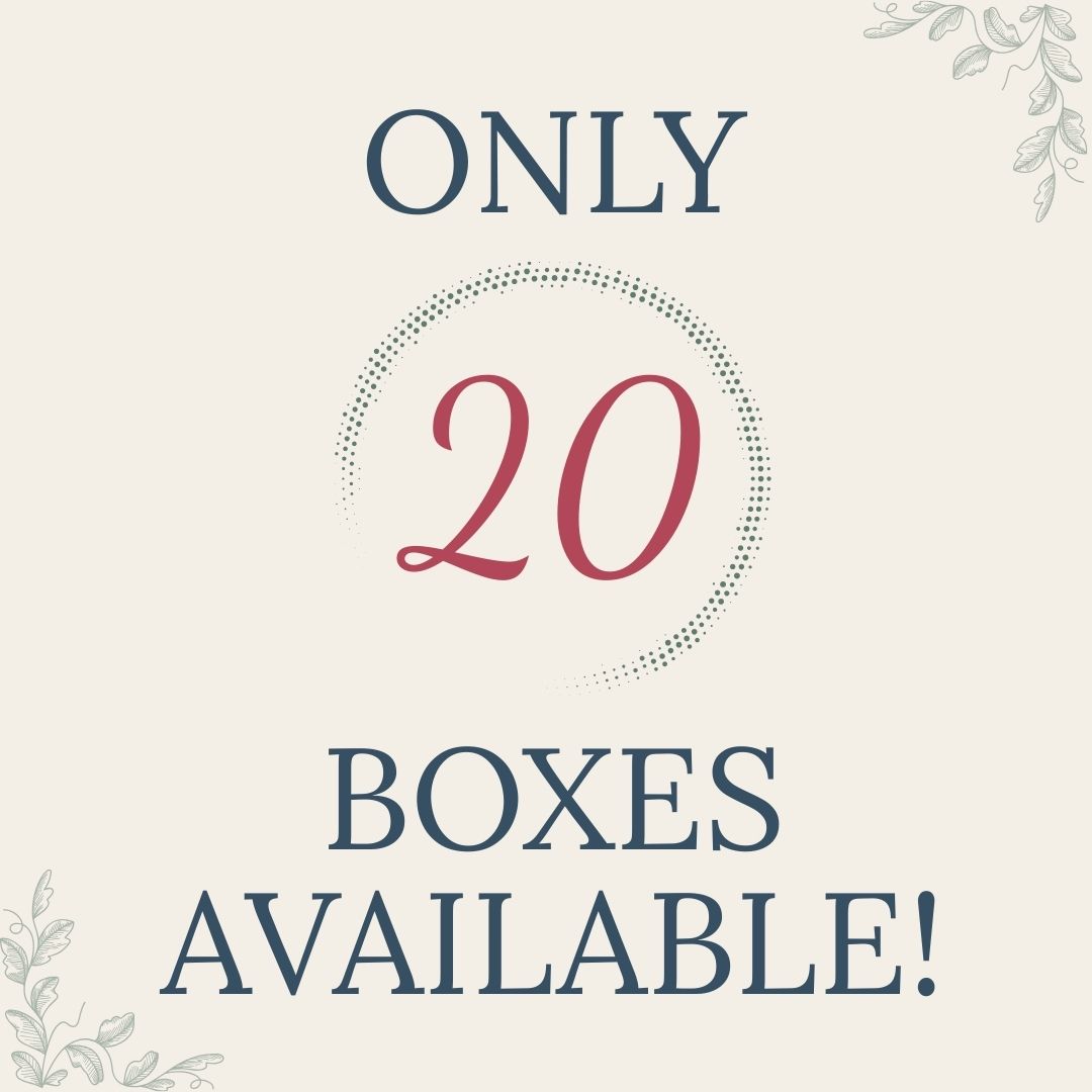 Blind Date Book Box!