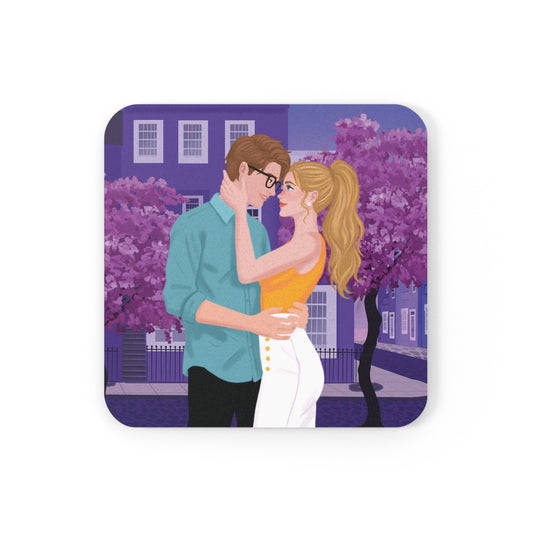 Drink Coaster — Not Your Match Character Art