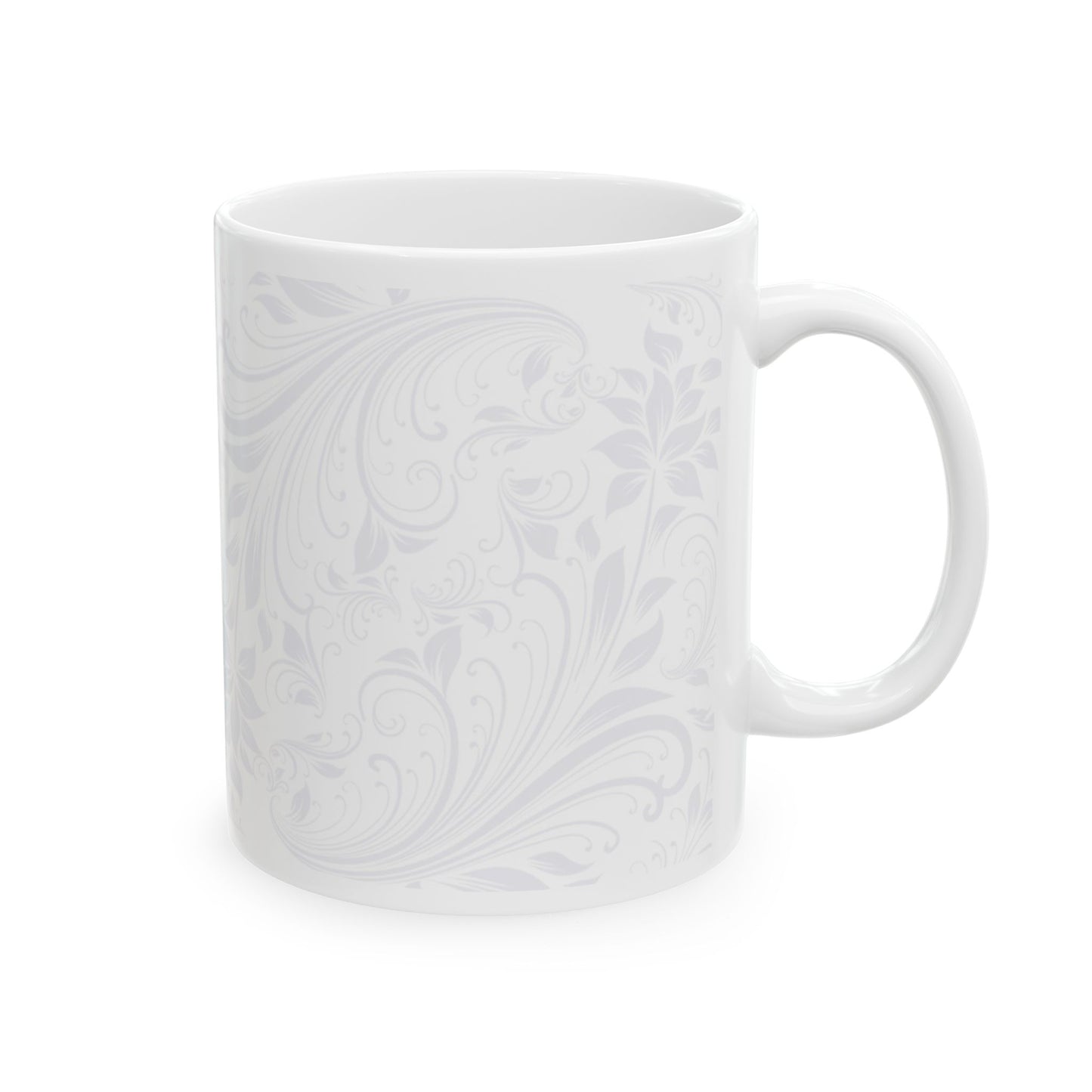 Ceramic Mug — "Just One More Chapter"