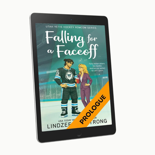 Prologue of Falling for a Faceoff