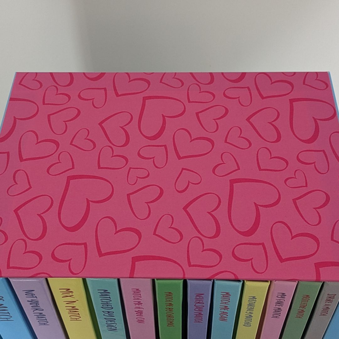 No Match for Love box set sweet romcom - Lindzee Armstrong