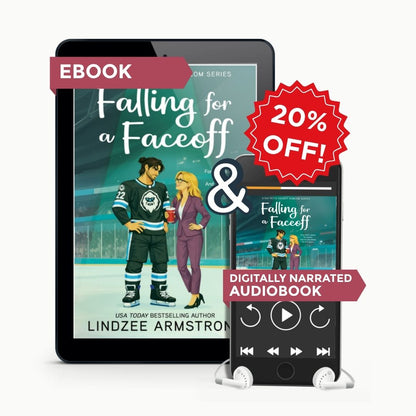 Falling for a Faceoff (Ebook + Audiobook)