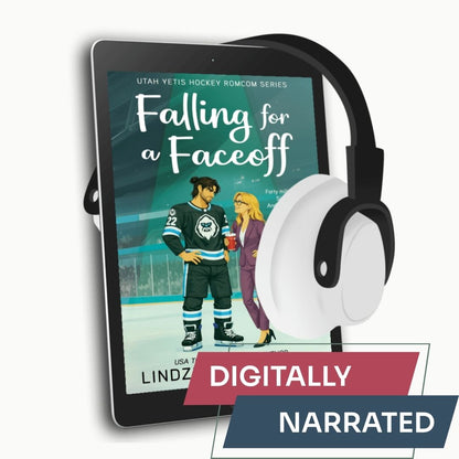 Falling for a Faceoff (Audiobook)