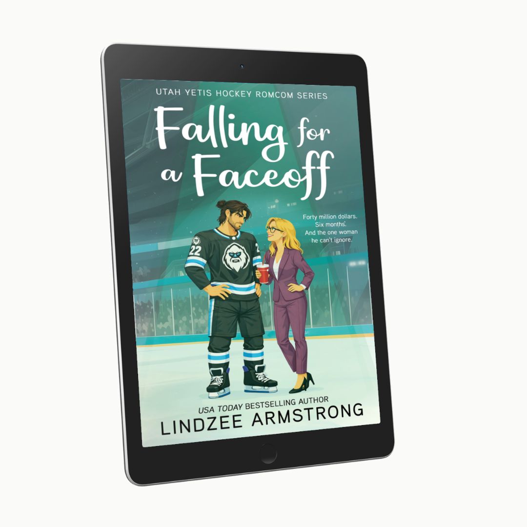 Falling for a Faceoff (Ebook)