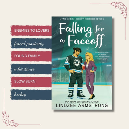 Falling for a Faceoff (Ebook)
