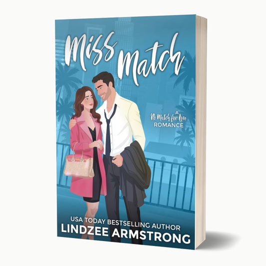 Miss Match (Paperback)
