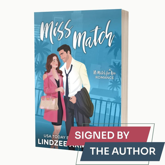 Miss Match (Signed Edition)