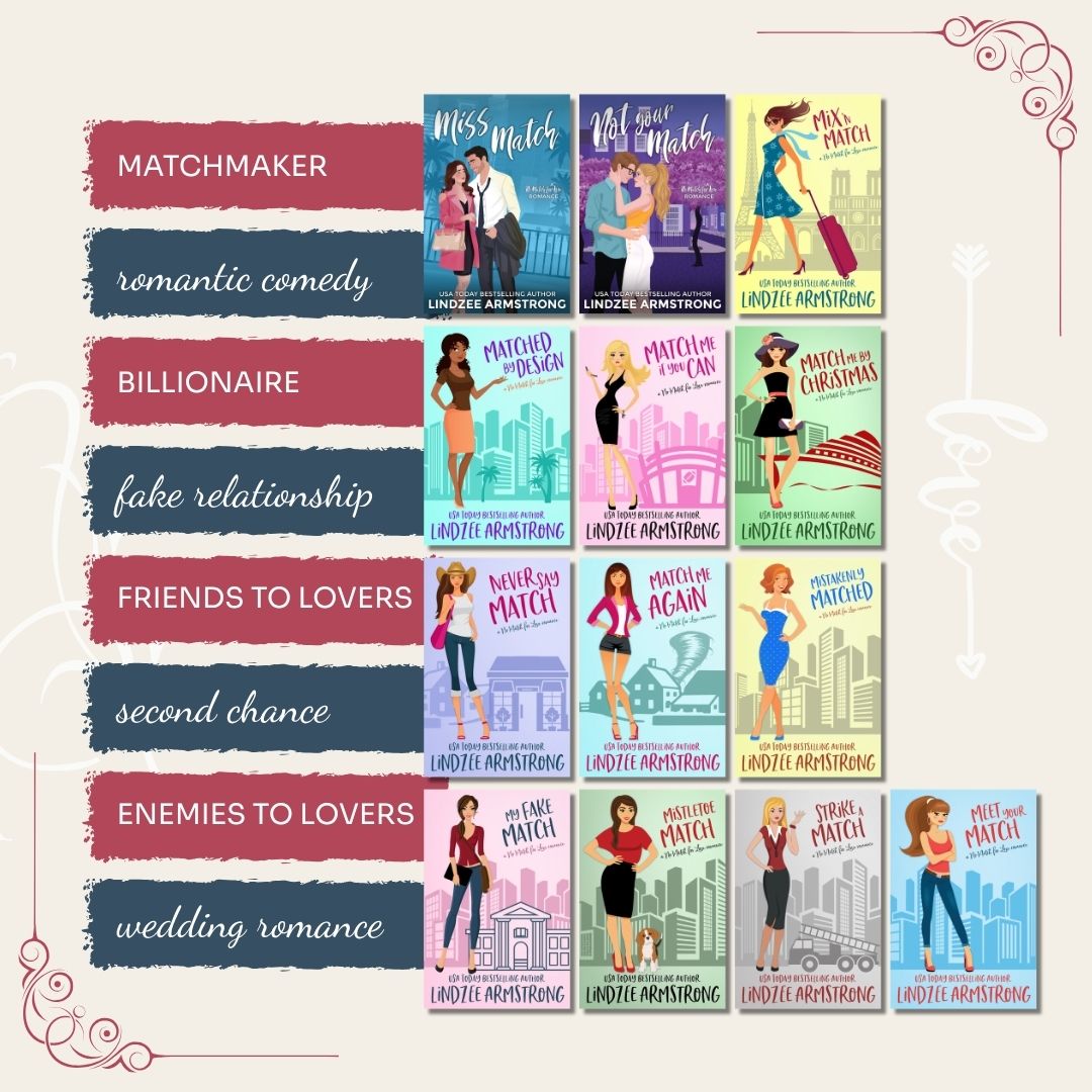 The Ultimate RomCom E-Book Bundle!