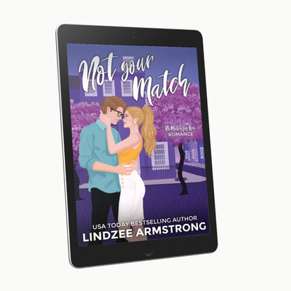 Not Your Match (Ebook)