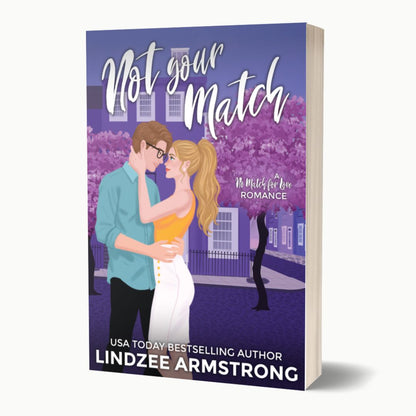 Not Your Match (Paperback)