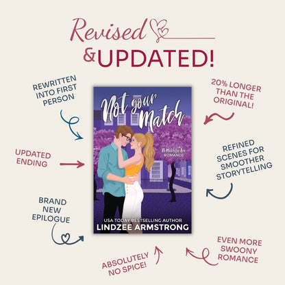 Not Your Match (Ebook)