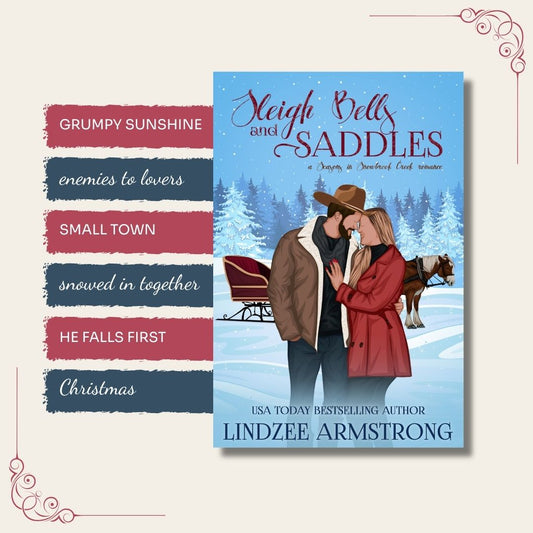 Schlittenglocken und Sättel, signierte Ausgabe